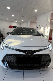 Toyota Corolla XII GR Sport 1.8 Hybrid GR Sport 1.8 Hybrid 140KM | Podgrzewane fotele!-2