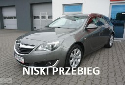 Opel Insignia I Country Tourer 2.0CDTI*kamera*90500km*navi*serwis*z Niemiec*
