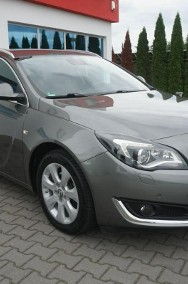 Opel Insignia I Country Tourer 2.0CDTI*kamera*90500km*navi*serwis*z Niemiec*-2