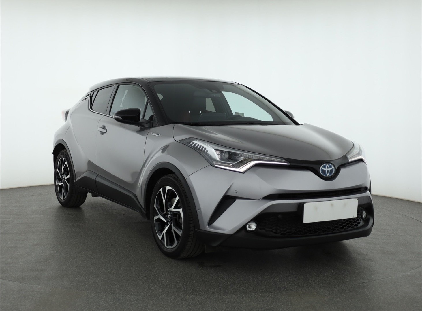 Toyota C-HR Salon Polska, Serwis ASO, Automat, Skóra, Navi, Klimatronic