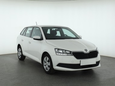 Skoda Fabia III , Salon Polska, 1. Właściciel, Serwis ASO, VAT 23%, Klima-1
