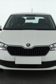 Skoda Fabia III , Salon Polska, 1. Właściciel, Serwis ASO, VAT 23%, Klima-2