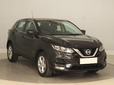 Nissan Qashqai II , Salon Polska, Serwis ASO, Klimatronic, Tempomat, Parktronic-1