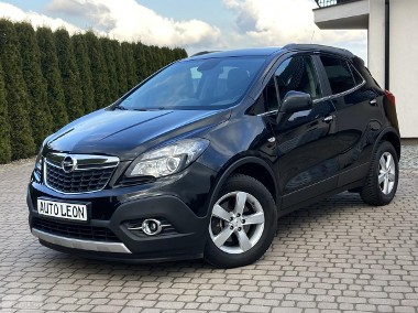 Opel Mokka 1.7 CDTI Enjoy S&S-1