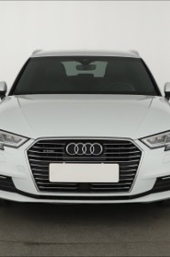 Audi A3 , Serwis ASO, Automat, Skóra, Navi, Klimatronic, Tempomat,-2