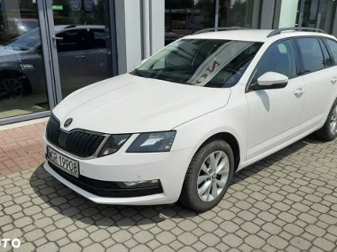 Skoda Octavia III Skoda Octavia Combi 1.5 TSI (150 KM), wersja Ambition (400)-1