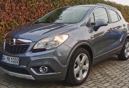 Opel Mokka 1.4 140KM LPG Ładna Z Niemiec Po Opłatach