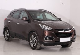 Hyundai ix35 , Salon Polska, Automat, Skóra, Xenon, Bi-Xenon, Klimatronic,