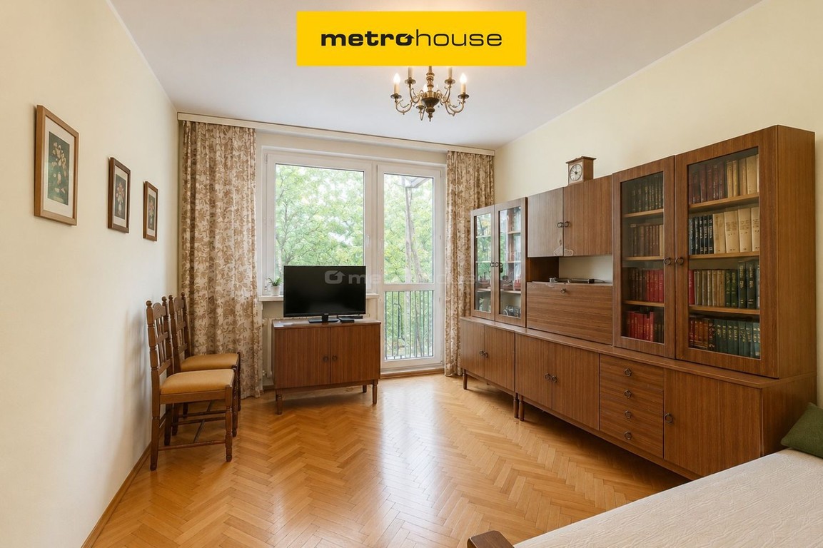 3 pokoje, 47 m², Balkon, Nad Potokiem