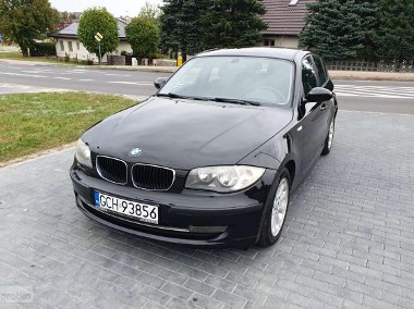BMW SERIA 1 LIFT 1.6 122KM KLIMA ZAREJESTROWANY W PL-1