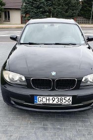 BMW SERIA 1 LIFT 1.6 122KM KLIMA ZAREJESTROWANY W PL-2