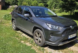 Toyota RAV 4 V Pierwszy właściciel. Samochód bez wad.