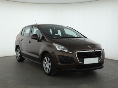 Peugeot 3008 , Salon Polska, Serwis ASO, Klima, Tempomat, Parktronic-1