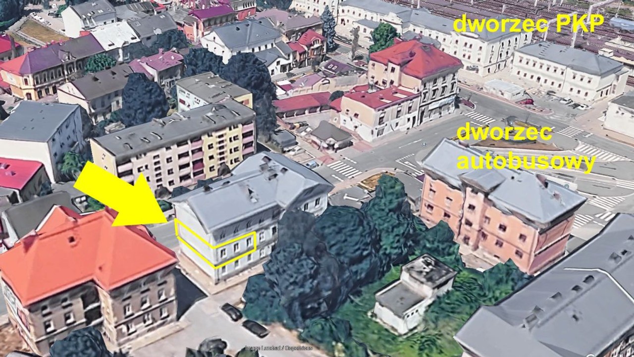 Mieszkanie na sprzedaż, 2 pokoje, 80 m², Czechowice-Dziedzice