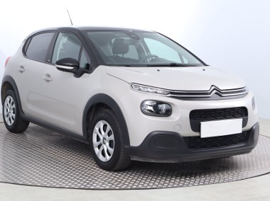 Citroen C3 III , Salon Polska, 1. Właściciel, Serwis ASO, Klima, Tempomat,-1