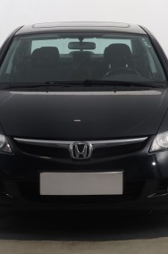 Honda Civic VIII , Salon Polska, GAZ, Klimatronic, Tempomat, Parktronic,ALU-2