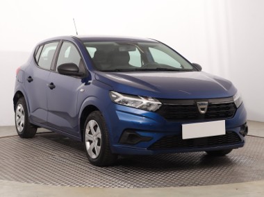 Dacia Sandero II , Salon Polska, 1. Właściciel, VAT 23%, Klima, Tempomat,-1