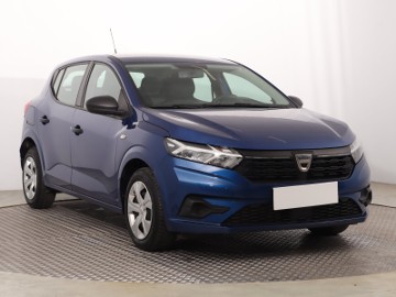 Dacia Sandero II , Salon Polska, 1. Właściciel, VAT 23%, Klima, Tempomat,