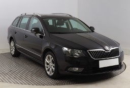 Skoda Superb II , Salon Polska, Serwis ASO, GAZ, DSG, Navi, Xenon,