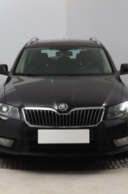 Skoda Superb II , Salon Polska, Serwis ASO, GAZ, DSG, Navi, Xenon,-2