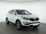 Kia Sportage III , Salon Polska, Automat, Skóra, Navi, Xenon, Bi-Xenon,