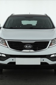 Kia Sportage III , Salon Polska, Automat, Skóra, Navi, Xenon, Bi-Xenon,-2