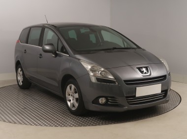 Peugeot 5008 Salon Polska, Serwis ASO, Klimatronic, Tempomat, Parktronic,-1