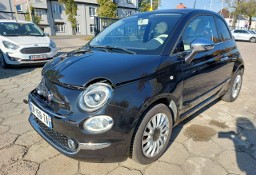 Fiat 500 1,2 benzyna 69 KM Klimatyzacja Niski przebieg