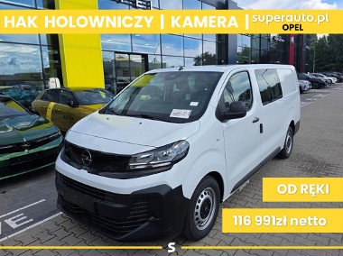 Opel Vivaro XL L2H1 Zabudowa Brygadowa Składana XL L2H1 Zabudowa Brygadowa Składana-1