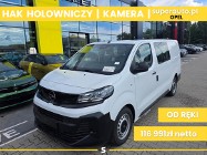 Opel Vivaro XL L2H1 Zabudowa Brygadowa Składana XL L2H1 Zabudowa Brygadowa Składana