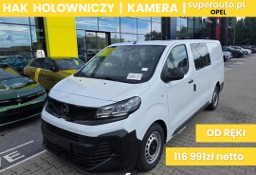 Opel Vivaro XL L2H1 Zabudowa Brygadowa Składana XL L2H1 Zabudowa Brygadowa Składana