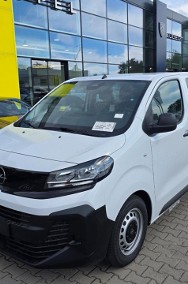 Opel Vivaro XL L2H1 Zabudowa Brygadowa Składana XL L2H1 Zabudowa Brygadowa Składana-2