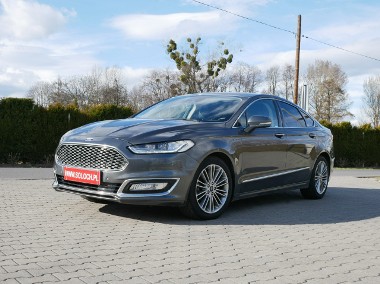 Ford Mondeo VIII 2.0Ti-VCT Hybrid Vignale 140KM Eu6 Automat -VAT 23% Brutto -Hybryda-1