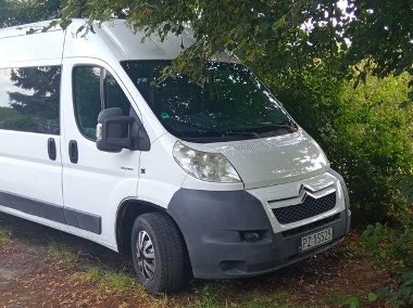 Jumper 2010r Kamper 4x4 jak nowy, OKAZJA -1