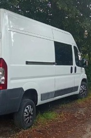 Jumper 2010r Kamper 4x4 jak nowy, OKAZJA -2