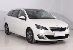 Peugeot 308 II , Salon Polska, Serwis ASO, Navi, Klimatronic, Tempomat,