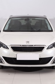 Peugeot 308 II , Salon Polska, Serwis ASO, Navi, Klimatronic, Tempomat,-2