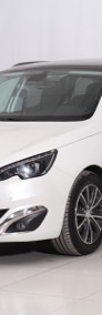 Peugeot 308 II , Salon Polska, Serwis ASO, Navi, Klimatronic, Tempomat,-3