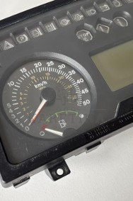 John Deere 6320 6420 6420S Licznik Wskaźnik Wyświetlacz Panel Terminal Zegar AL166108 AL115187-2