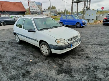 Citroen Saxo Citroen Saxo 1.5D 57km 00r-1