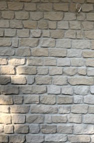Biała stara cegła rustykalna na ściany domu elewacje -2