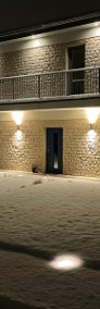 Biała stara cegła rustykalna na ściany domu elewacje -3