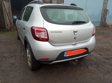 Sprzedam Dacię Sandero Stepway-1