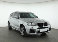 BMW X3 II (F25) , Automat, Skóra, Xenon, Klimatronic, Tempomat, Parktronic,