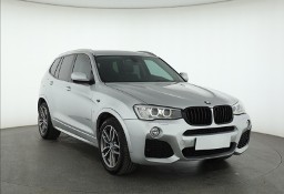 BMW X3 II (F25) , Automat, Skóra, Xenon, Klimatronic, Tempomat, Parktronic,