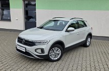 Volkswagen T-Roc 1.5 TSI 150KM DSG, Life, salon PL, gwarancja, EXPORT