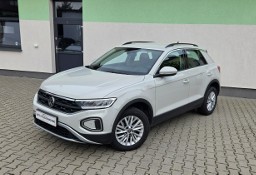 Volkswagen T-Roc 1.5 TSI 150KM DSG, Life, salon PL, gwarancja, EXPORT