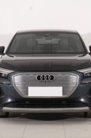 Audi e-tron Q4 Sportback e-tron , Salon Polska, Automat, VAT 23%, Skóra, Navi, K-2