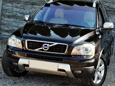 Volvo XC90 III D5 AWD Bezwypadkowy Oryginalny Lakier-1