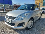 Suzuki Swift V 5 drzwi SALON POLSKA 69 tys.km + serwis ASO